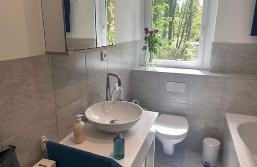 Biesenthal Apartamento | at Wukensee - near Berlin