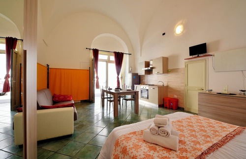 Cutrofiano Apartamento | Mini house in the heart of Salento!