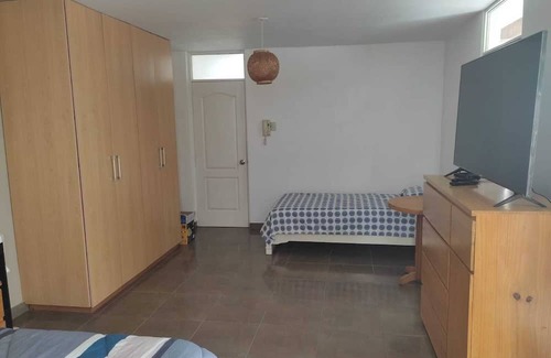 Punta Hermosa Apartamento | Beach penthouse located in the quiet village of Punta Hermosa.