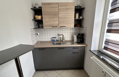 Kaßberg Apartamento | Ruhige Maisonettewohnung auf dem Kaßberg