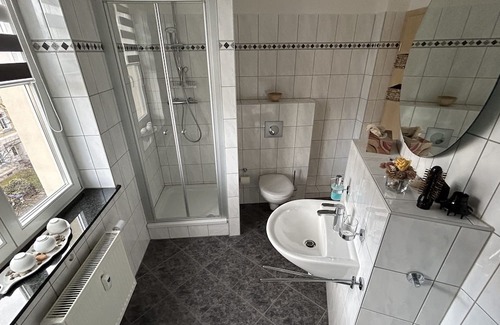 Kaßberg Apartamento | Ruhige Maisonettewohnung auf dem Kaßberg