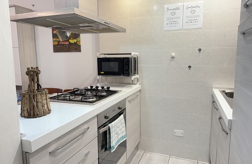 Aosta Apartamento | [5 Min from Centre and Cable Car] Private Parking