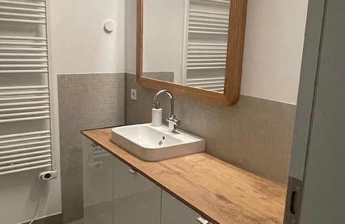 Bad Saarow Apartamento | Holiday apartment Bad Saarow for 1 - 2 persons with 1 bedroom - Holiday apartment in one or multi-fa