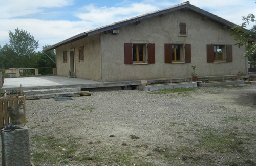 Villalbe Casa | Homerez - Nice house for 5 ppl. with garden and terrace at Carcassonne