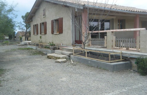 Villalbe Casa | Homerez - Nice house for 5 ppl. with garden and terrace at Carcassonne