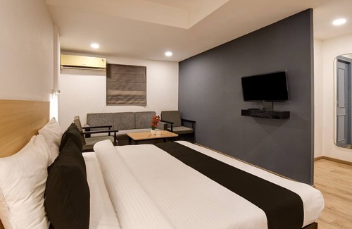 Kolkata Hotel | Townhouse Apple Tree Express Rajarhat
