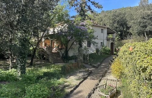 Thoiras Cabaña | Gîte Ecureuil