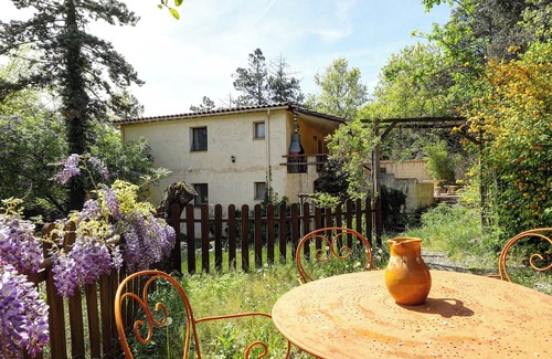 Thoiras Cabaña | Gîte Ecureuil