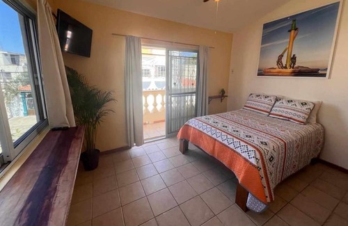 Lomas de Mazatlan Casa | 5 Bedroom, 5 Bathroom, Pool, Waterfall, Wood Fired Pizza Oven.
