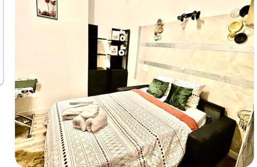 Vaires-sur-Marne Apartamento | Appartement n°6 2 Pièces Tres Confortable au Calme Cosy Paris et Disneyland