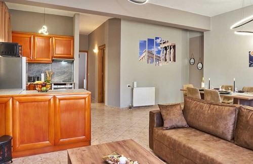 Paliani Casa | The Middle Of Crete Apartment