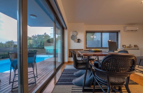 Saronida Apartamento | Saronida Summer Apt with private pool