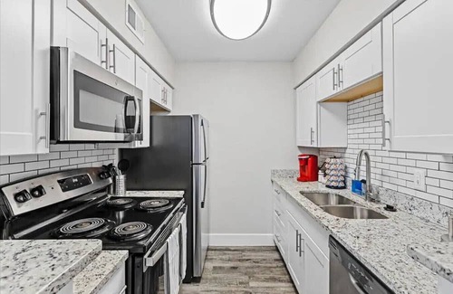 Arlington Apartamento | Walk to AT&T Stadium/Globelife/Six Flags/TexasLive