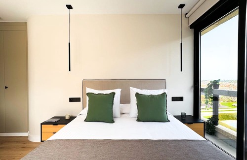 Pozuelo de Alarcon Apartamento | Apartment with parking and pool in Pozuelo.