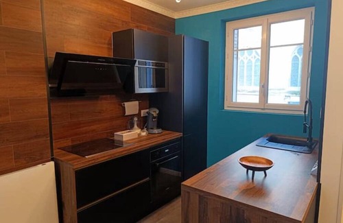 Rouen City Centre Apartamento | Au Logis Corneille