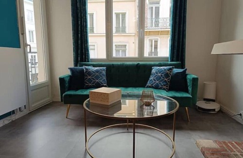 Rouen City Centre Apartamento | Au Logis Corneille