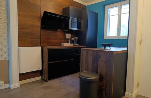 Rouen City Centre Apartamento | Au Logis Corneille