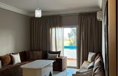 Marina Smir Casa | Sunny retreat