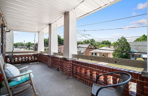 Wickliffe Casa | Updated 2BR + Office Near Downtown and Clinic