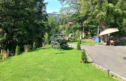 Saint-Nicolas-la-Chapelle Apartamento | Appartement Rénové La Chapelle des Myrtilles