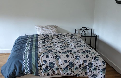 Creil Apartamento | Appartement Centre-ville Creil