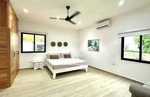 El Centro Casa | -NEW- Spacious 5Bdrms Villa With Pool & Grill - Close to Playa Popy !