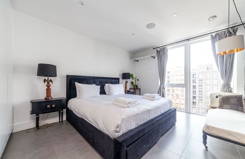 Bow Apartamento | Rockstar Fish Island Penthouse.