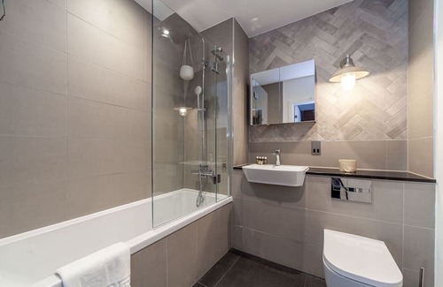 Bow Apartamento | Rockstar Fish Island Penthouse.