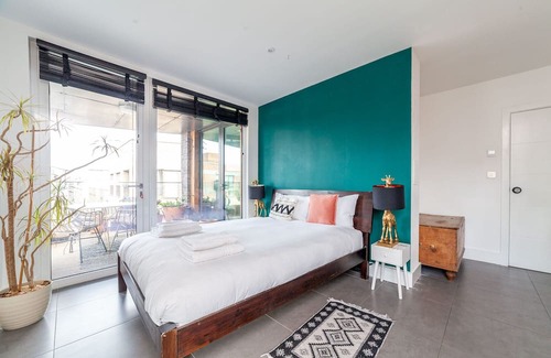 Bow Apartamento | Rockstar Fish Island Penthouse.