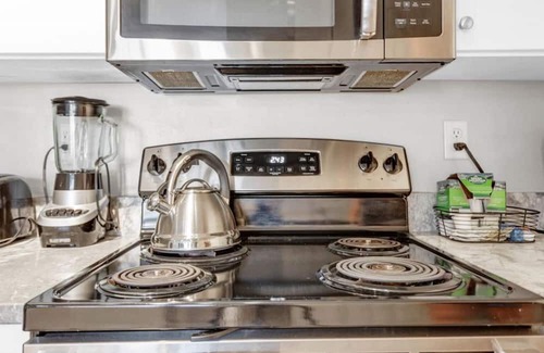 Cumberland Apartamento | Braves Stadium Escape: Biz & Fam, Gated Community