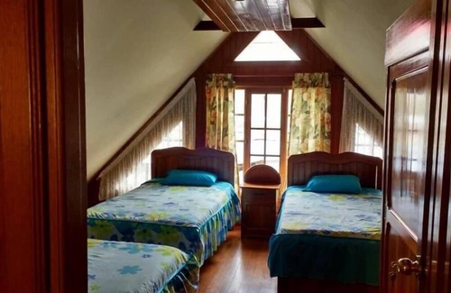 Oxapampa Hotel | Hospedaje Cattleya