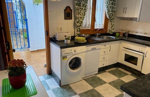 Garrucha Casa | Apartamento en Vera Playa, a 2 Minutos a pie de la Playa, Ideal Familias
