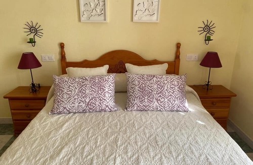 Garrucha Casa | Apartamento en Vera Playa, a 2 Minutos a pie de la Playa, Ideal Familias