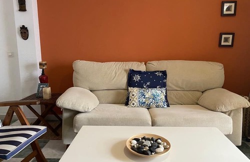 Garrucha Casa | Apartamento en Vera Playa, a 2 Minutos a pie de la Playa, Ideal Familias