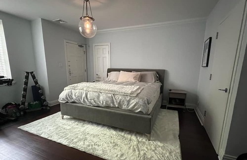 Boerum Hill Casa | Luxury Duplex in Cobble Hill Townhome w/ Private Garden