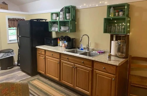 Mount Nebo Casa | Among the Oaks at Summersville Lake