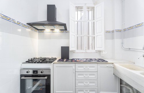 Playa de Almarda Casa | Holiday Home 'casAcamer' with Sea View, Wi-Fi and Air Conditioning