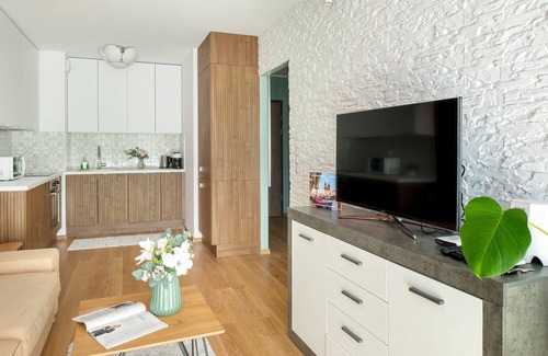 Pradnik Czerwony Apartamento | Flat with balcony | 1 bedroom | Cracow