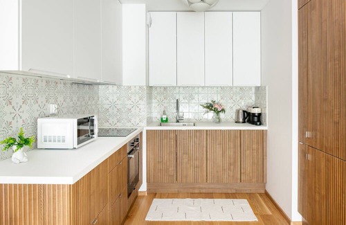 Pradnik Czerwony Apartamento | Flat with balcony | 1 bedroom | Cracow