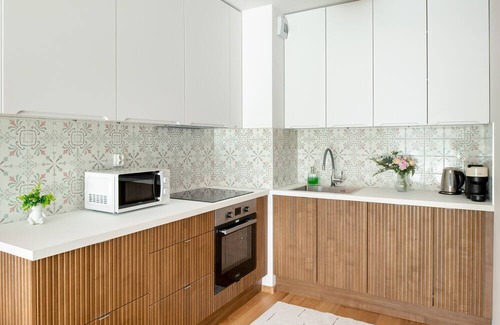 Pradnik Czerwony Apartamento | Flat with balcony | 1 bedroom | Cracow