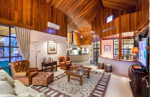 Sorrento Casa | Facing Main River Mansion Restore to Grandeur Days