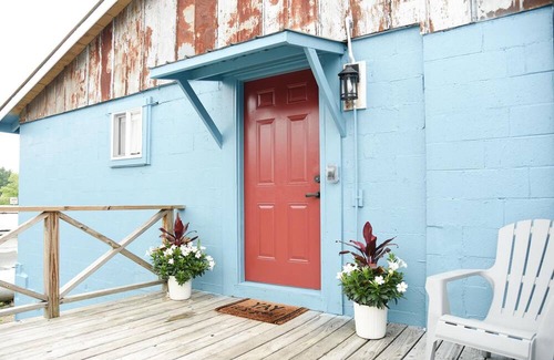 Tracy City Casa | Goat Pen Hostel - Gizzard South