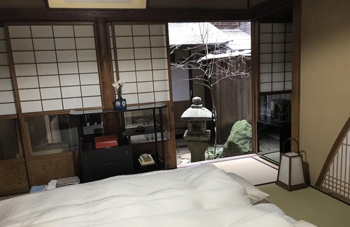 Himi Casa | 数寄屋造りのお宿です