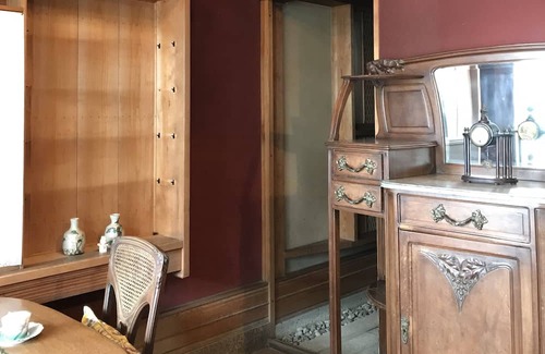 Himi Casa | 数寄屋造りのお宿です