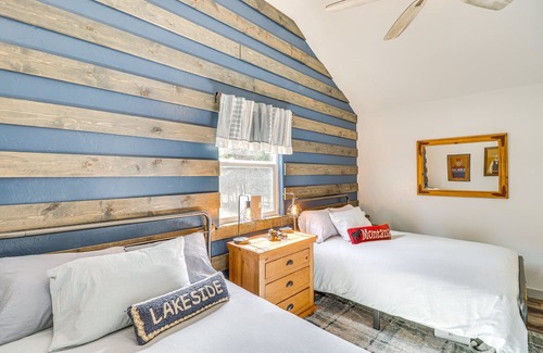Lakeside Apartamento | Charming Lakeside Apartment: 2 Mi to Flathead Lake