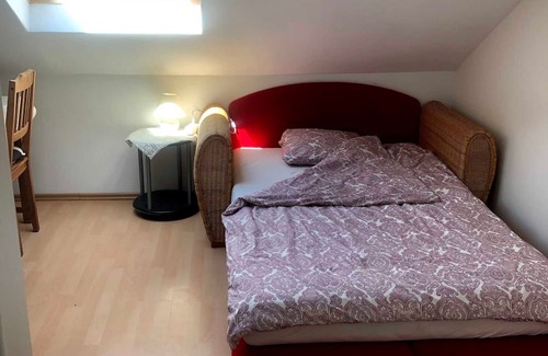 Kirchlengern Apartamento | Ferienwohnung Dachgeschoss - Ferienwohnung Horn