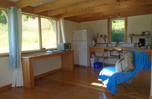 Tay Valley Cabaña | Quaint cottage (next to peaceful home) on 27 forested acres 20 min. from Perth
