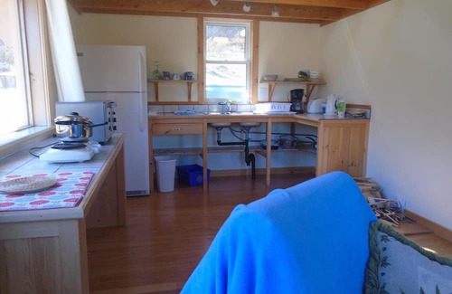 Tay Valley Cabaña | Quaint cottage (next to peaceful home) on 27 forested acres 20 min. from Perth