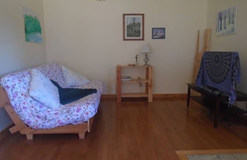 Tay Valley Cabaña | Quaint cottage (next to peaceful home) on 27 forested acres 20 min. from Perth