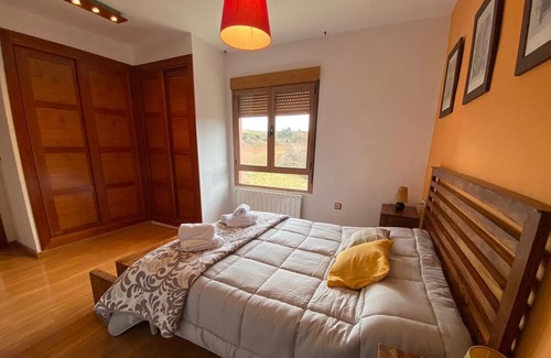 Cuenca Chalet De Esquí | Chalet con Barbacoa y Jacuzzi Para Disfrutar en Familia a 5 Minutos de Cuenca